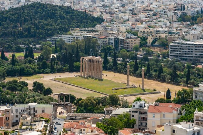 "Private City Tour of Athens" - A private introduction to Athens