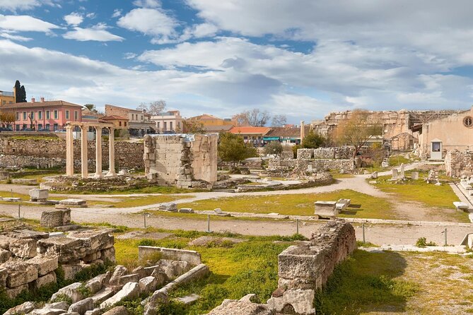 "Private City Tour of Athens" - The Panathenaic Stadium and the National Garden