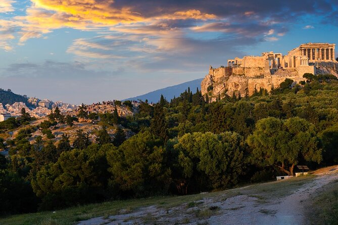 "Private City Tour of Athens" - Plaka, Monastiraki, and time to wander