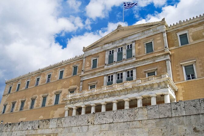"Private City Tour of Athens" - Timing, heat, and the walking load