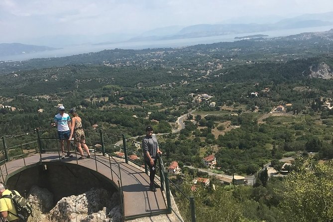 Private Corfu Custom Day Tour - The full-day option opens up the island