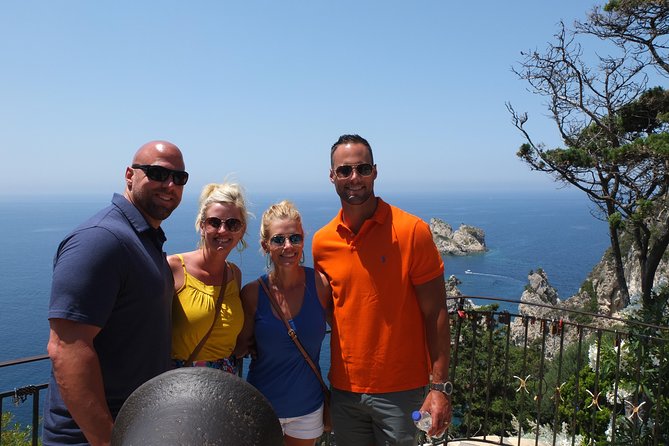 Private Corfu Custom Day Tour - Timing, traffic, and the four-hour limitation