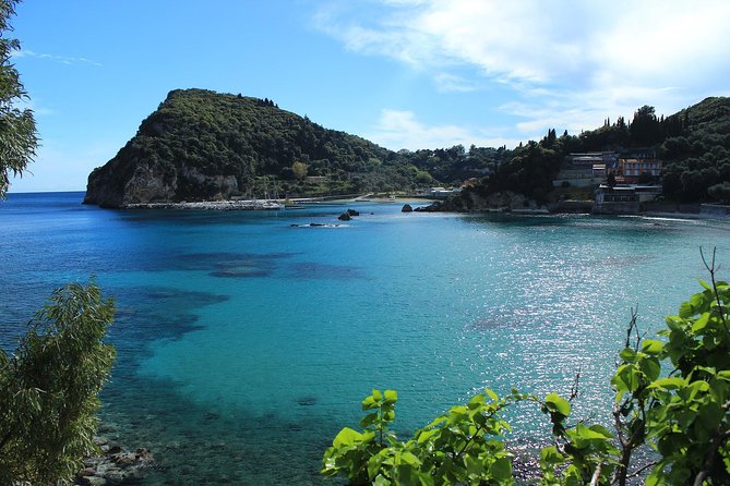 Private Corfu Tour- Glyfada & Paleokastritsa beach - Glyfada: the easier beach day