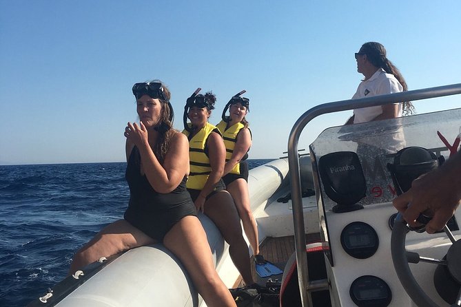 Private Cruise to Poseidon Temple at Sounio Cape with Snorkeling and Swimming - Pickup from Athens and the ride toward Sounio