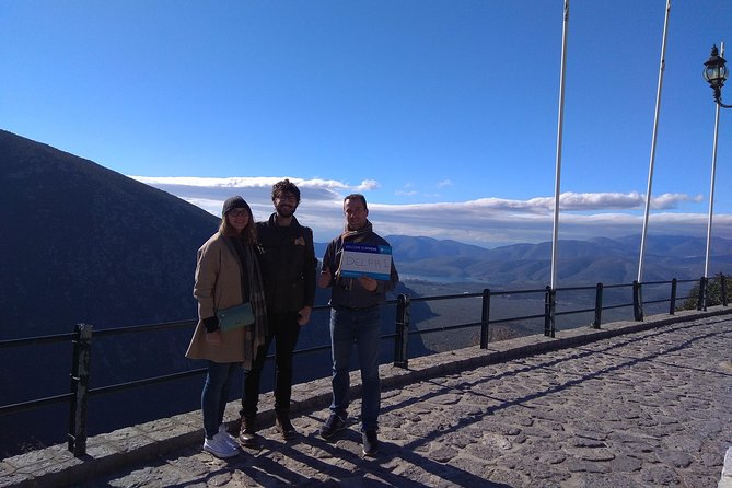 Private Delphi Daytrip from Athens - Key points before you book