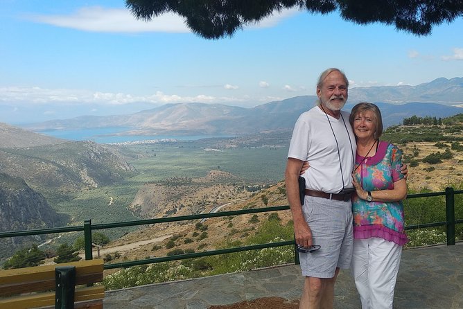 Private Delphi Daytrip from Athens - Why the Athens to Delphi drive works well