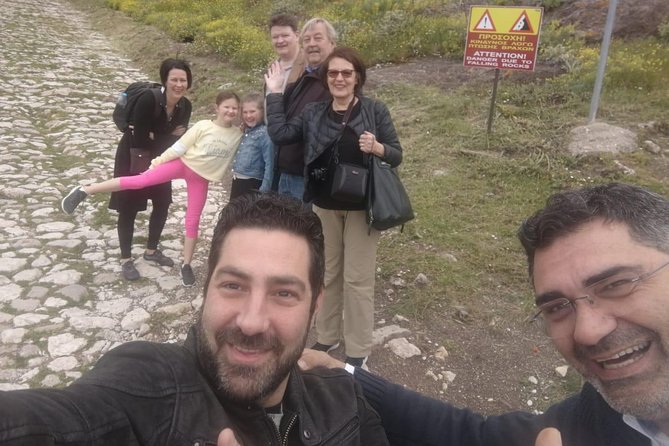 Private Delphi Daytrip from Athens - The nine-hour schedule and its limits