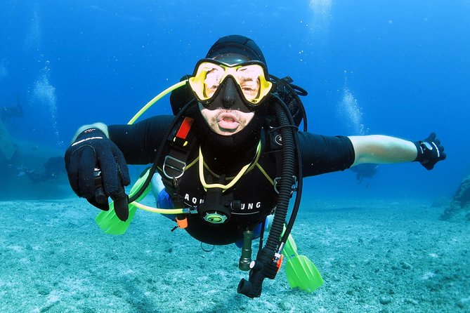 Private Discover Scuba Diving for Beginners in Athens with Pickup - From Athens streets to Vouliagmeni’s shore