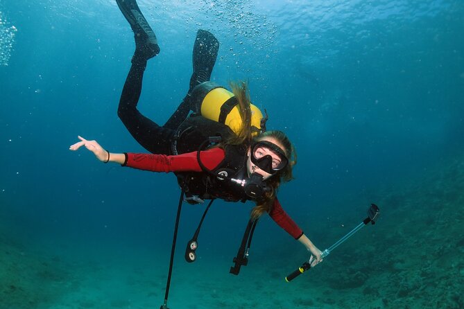 Private Discover Scuba Diving for Beginners in Athens with Pickup - Who will enjoy this Athens scuba experience?