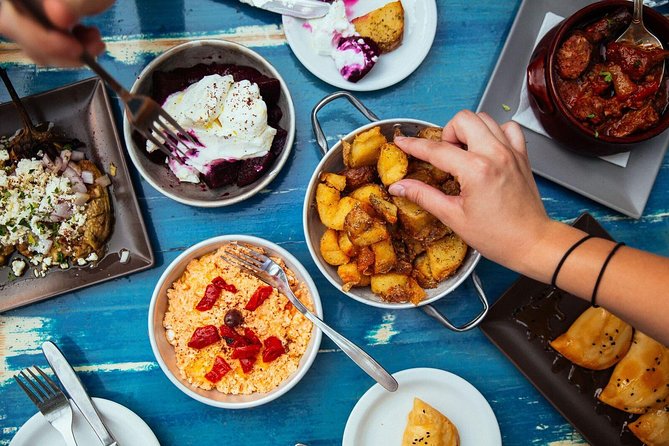 Private Food Tour of Athens: 6 or 10 Tastings - Key points to know before booking