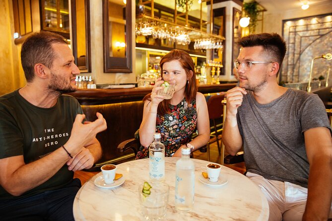 Private Food Tour of Athens: 6 or 10 Tastings - Six tastings or ten: which option fits you?