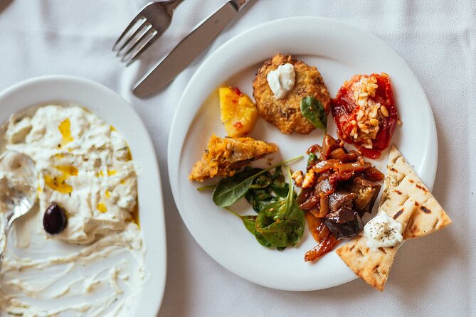 Private Food Tour of Athens: 6 or 10 Tastings - Iroon Square and Athens classics