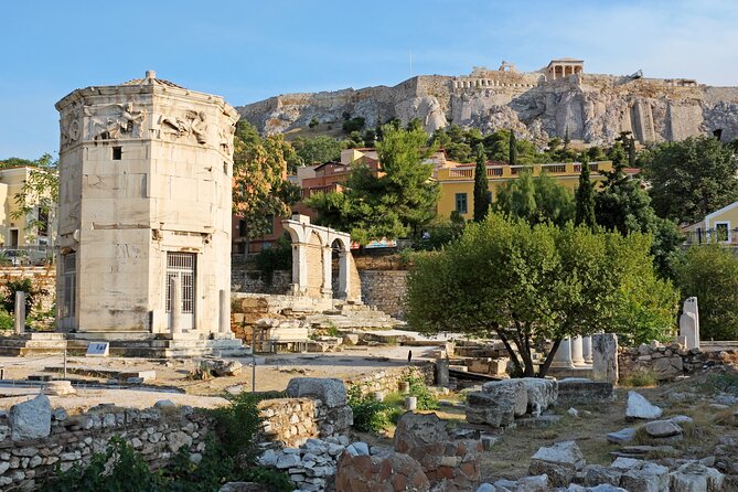Private Full Day Athens Tour - The Acropolis Museum in one cool hour