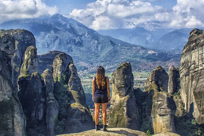 Private Full-Day Trip to Meteora by Train From Athens - Local Agency - Rousanou, Holy Trinity, and Agios Stefanos