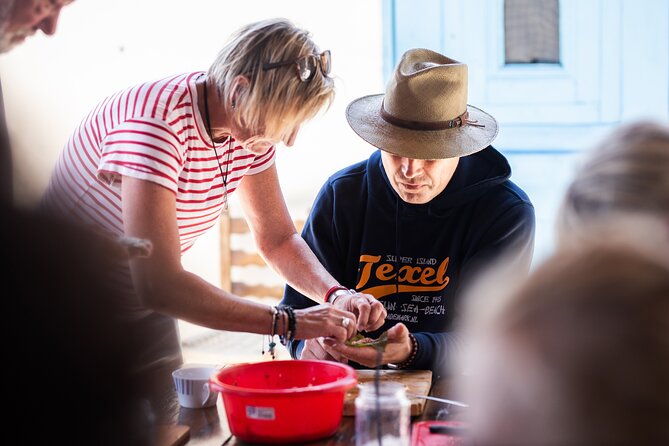 Private Greek Cooking Class in Kos with Lunch - Cooking Greek mezedes in Marmari