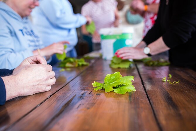 Private Greek Cooking Class in Kos with Lunch - Who will enjoy this Kos cooking class