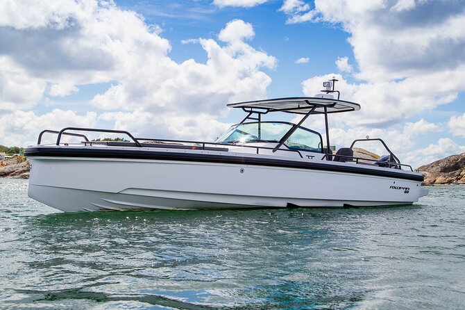 Private Half Day Cruise on a Speed Boat in Corfu island - Is $1,448.19 good value for eight people?
