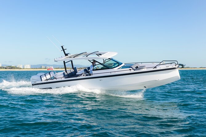 Private Half Day Cruise on a Speed Boat in Corfu island - Small details that improve the day