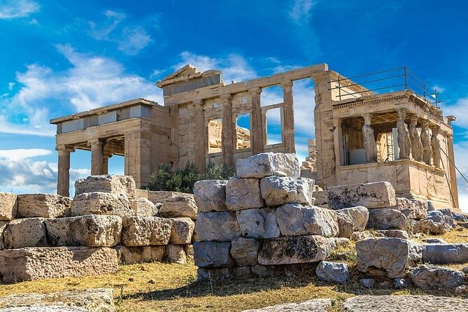 Private Half Day Tour of Athens - Olympieion and Hadrian’s Arch: Greek and Roman Athens