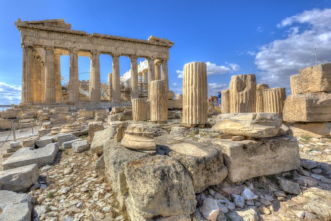 Private Half Day Tour of Athens - The Acropolis Museum: the best indoor follow-up