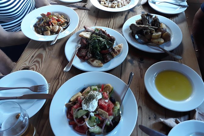 Private - Jeep Safari Tour with Lunch and Tastings - Therisso adds a chapter of Cretan history