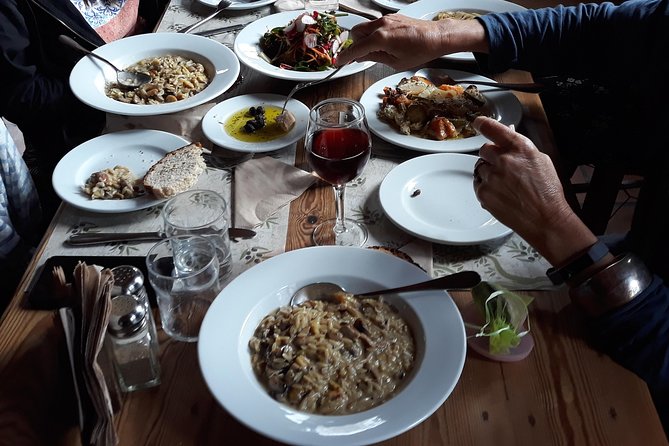 Private - Jeep Safari Tour with Lunch and Tastings - Therisso Gorge closes the loop
