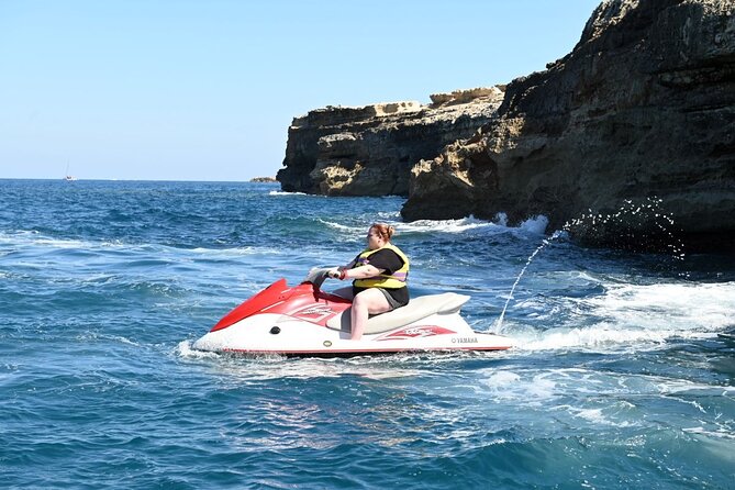 Private Jet Ski Activity on the Beach at Rethymno - Arriving at Sofokli Venizelou 62