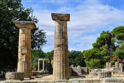 Private Katakolon Excursion to Ancient Olympia, Winery and Beach