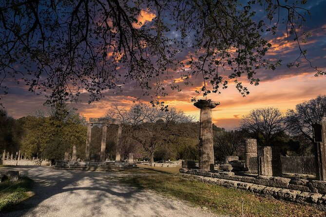 Private Katakolon Excursion to Ancient Olympia, Winery and Beach - Timing, weather, and cruise-day planning