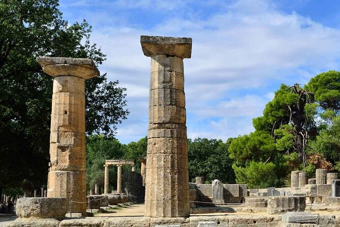Private Katakolon Excursion to Ancient Olympia, Winery and Beach - Ancient Olympia, the main reason to go