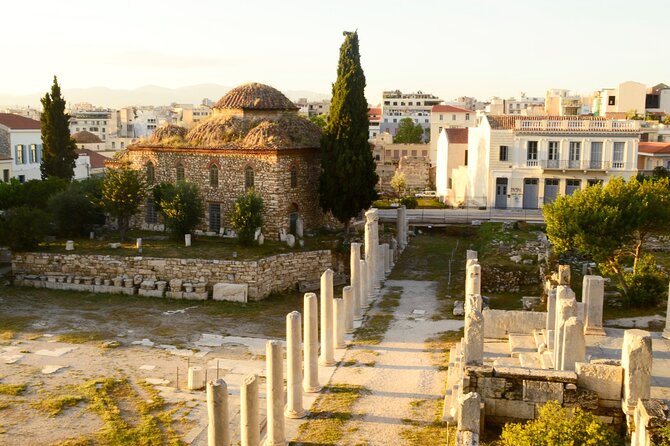 Private Luxury Biblical Tour: Apostle Paul in Athens & Corinth - The Areopagus offers the clearest Paul connection