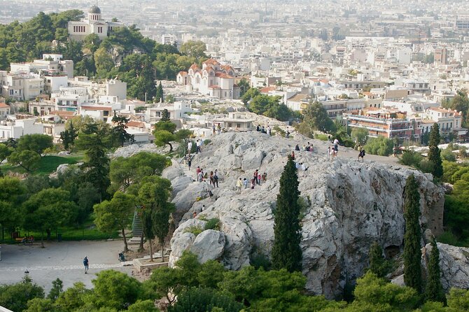 Private Luxury Biblical Tour: Apostle Paul in Athens & Corinth - Kenchreai connects Paul to the coast