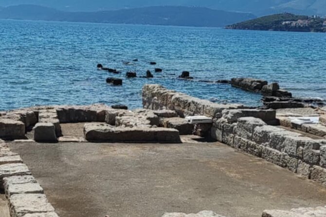 Private Luxury Biblical Tour: Apostle Paul’s Footsteps – Corinth - Kenchreai, the port linked to Paul’s arrival