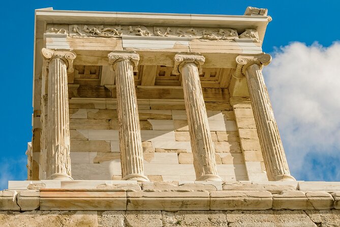 Private Luxury Tour: Athens Acropolis & Iconic City Highlights - Starting at the Acropolis and Parthenon