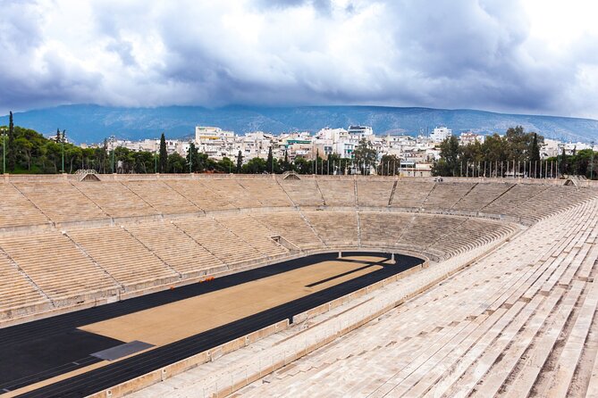 Private Luxury Tour: Athens Acropolis & Iconic City Highlights - The Neoclassical Trilogy and Athens’ intellectual side
