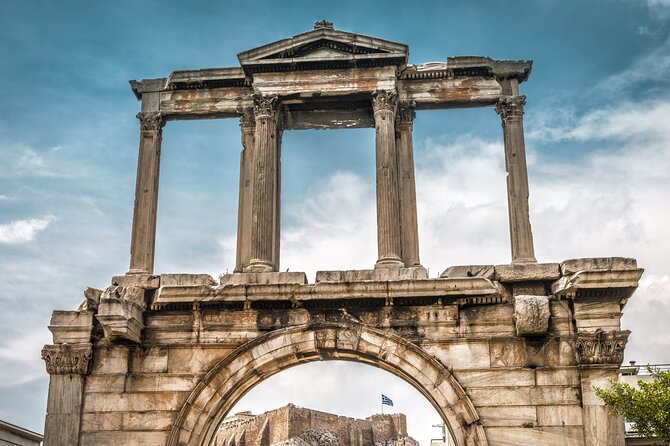 Private Luxury Tour: Athens Acropolis & Iconic City Highlights - Plaka, the Ancient Agora, and the Roman Agora