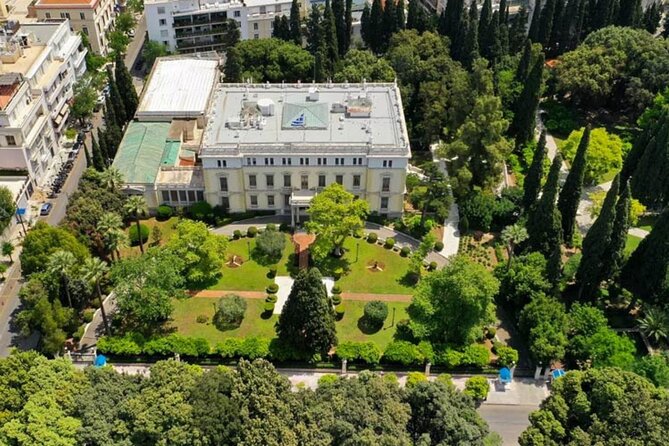 Private Luxury Tour: Athens Acropolis & Iconic City Highlights - What the vehicle and pickup service add