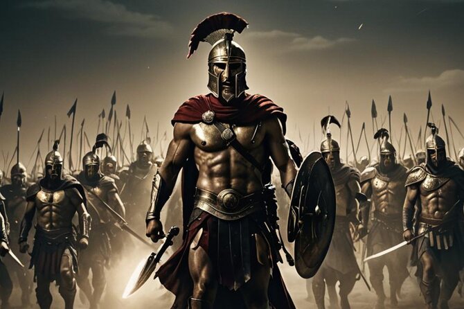 Private Luxury Tour: Delphi & Thermopylae – The 300’s Legacy - The Thermopylae museum in 20 minutes