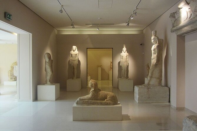 Private Luxury Tour: Marathon – Battle & Run That Changed History - The Archaeological Museum of Marathon and the battlefield