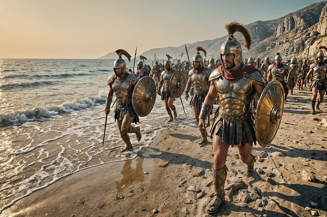 Private Luxury Tour: Marathon – Battle & Run That Changed History - What the private vehicle changes