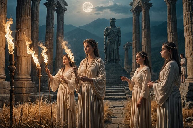 Private Luxury Tour: Unveiling the Sacred Mysteries of Eleusis - Why Eleusis makes a fine half-day from Athens