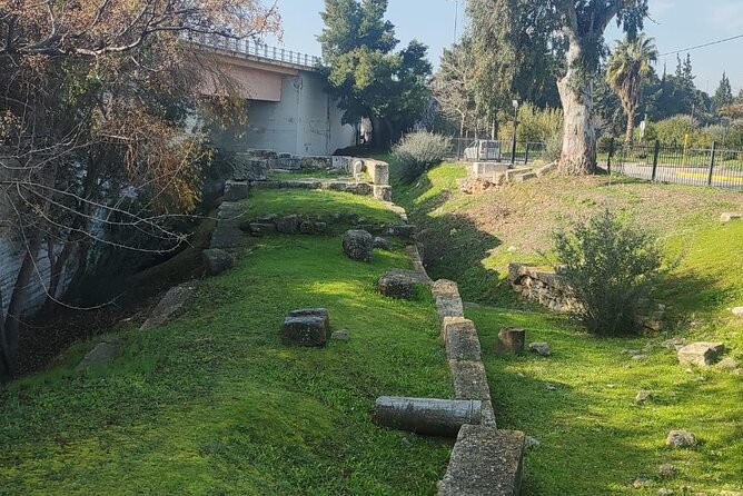 Private Luxury Tour: Unveiling the Sacred Mysteries of Eleusis - Roman engineering at the Eleusis bridge