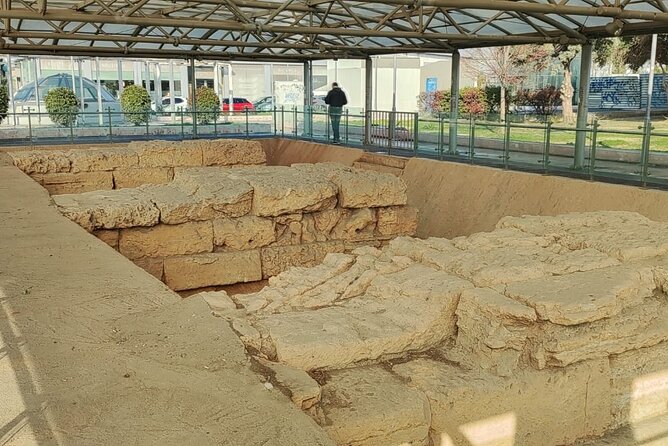 Private Luxury Tour: Unveiling the Sacred Mysteries of Eleusis - Entering the Sanctuary of Demeter and Persephone
