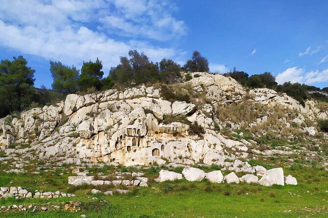 Private Luxury Tour: Unveiling the Sacred Mysteries of Eleusis - The Eleusis Archaeological Museum