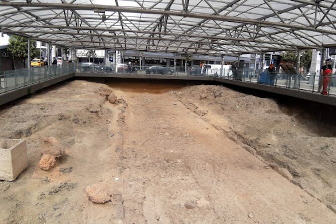 Private Luxury Tour: Unveiling the Sacred Mysteries of Eleusis - Starting with the Sacred Way in Athens and Aigaleo