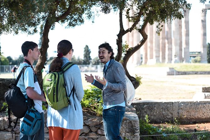 Private Mythology Tour of the Acropolis and Acropolis Museum - Starting at the Theater of Dionysus