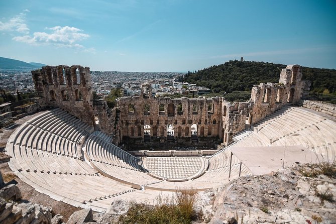 Private Mythology Tour of the Acropolis and Acropolis Museum - The Erechtheion and the contest for Athens
