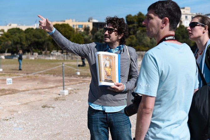 Private Mythology Tour of the Acropolis and Acropolis Museum - Why the Acropolis Museum completes the hill