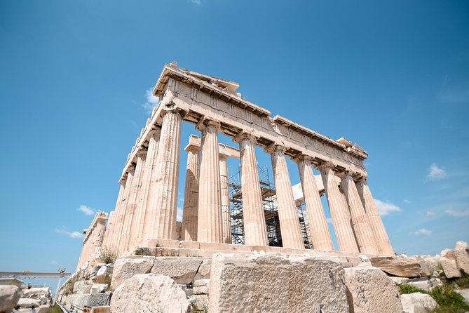 Private Mythology Tour of the Acropolis and Acropolis Museum - What the private format is worth