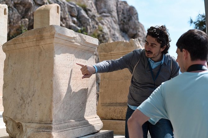 Private Mythology Tour of the Acropolis and Acropolis Museum - Timing, tickets, and practical planning
